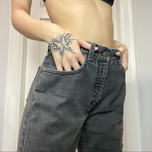 Black Kirkland Jeans - Picture 3 of 4